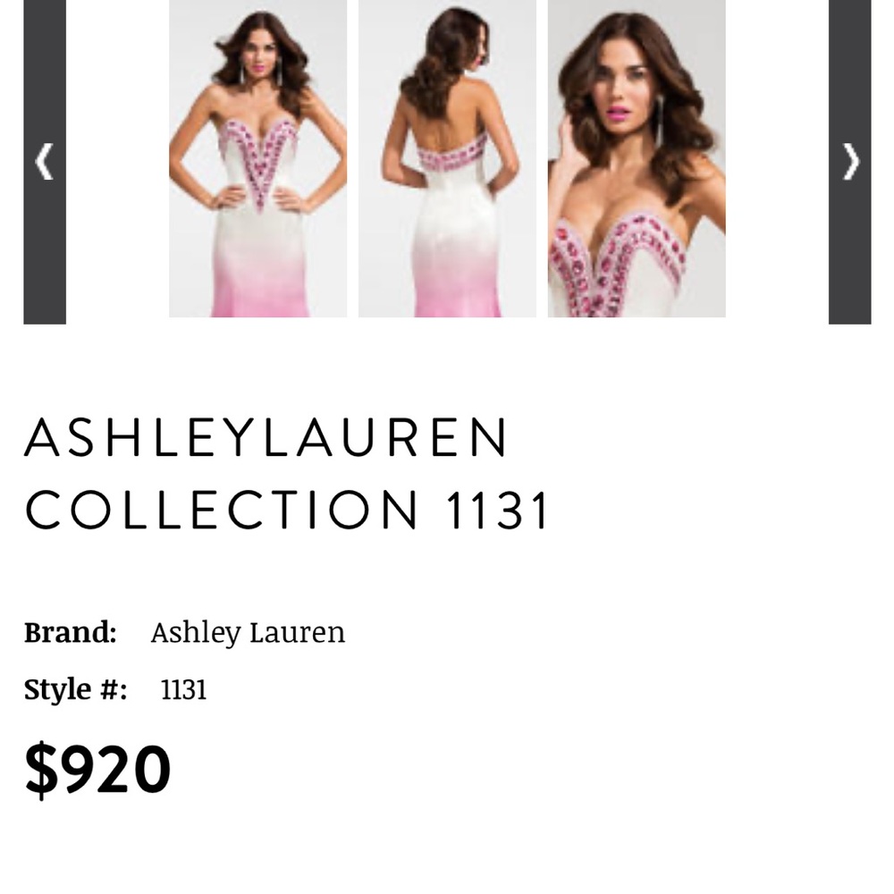 Formal Dress - Picture 4 of 10